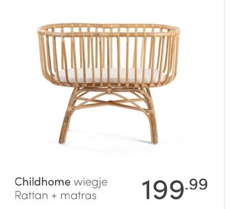 Baby & Tiener Childhome aanbieding