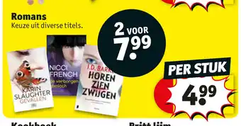 Romans 2 voor