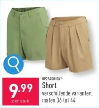 ALDI Short aanbieding