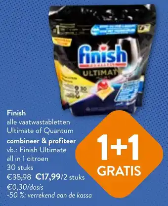 OKay finish aanbieding
