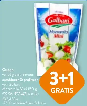 OKay Galbani aanbieding