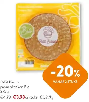 OKay Petit Baron aanbieding