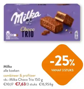 OKay Milka aanbieding