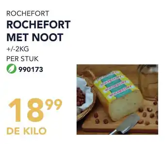 Bidfood ROCHEFORT MET NOOT aanbieding