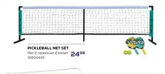 Supra Bazar PICKLEBALL NET SET aanbieding