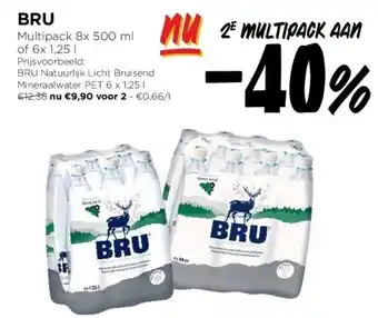 Jumbo BRU aanbieding