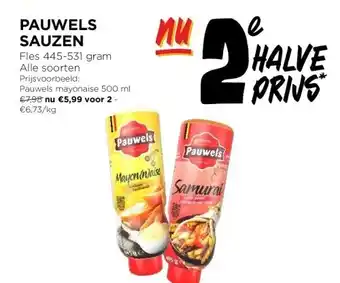 Jumbo PAUWELS SAUZEN aanbieding