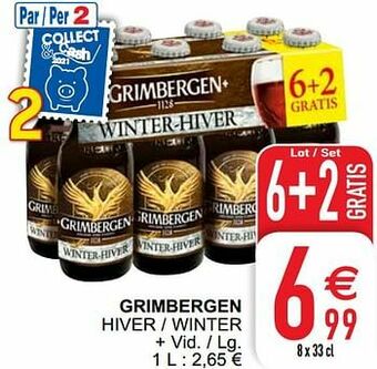Cora Grimbergen hiver - winter aanbieding