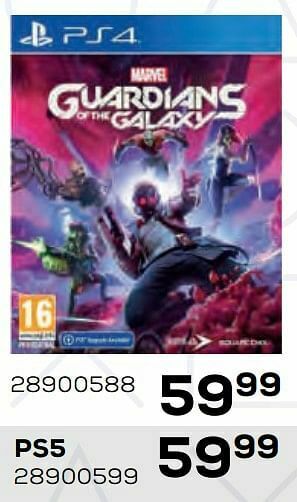 Marvel guardians of the galaxy
