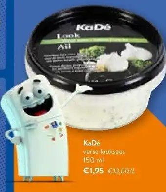 KaDé verse looksaus 150 ml
