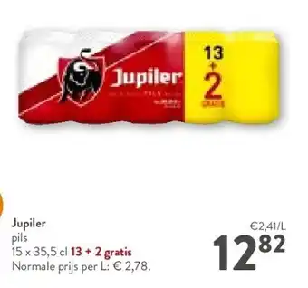 OKay Jupiler pils aanbieding