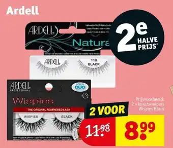 Kruidvat Ardell aanbieding