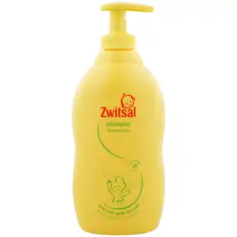 Zwitsal shampoo Anti-Prik
