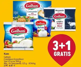 Delhaize Kaas aanbieding