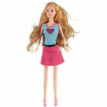 Zeeman Barbie aanbieding