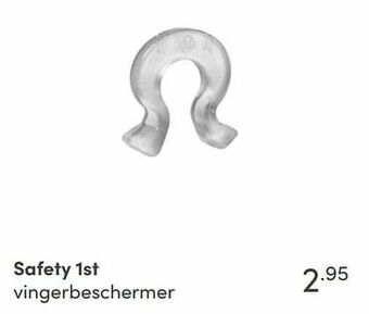 Baby & Tiener Safety 1st vingerbeschermer aanbieding