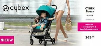 Baby & Tiener Cybex beezy buggy aanbieding