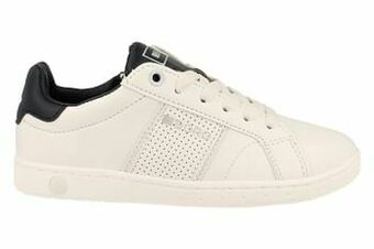 Berca Shoes Bjorn Borg Sneaker Jongens - Wit aanbieding
