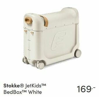 Baby & Tiener Stokke jetkids bedbox white aanbieding