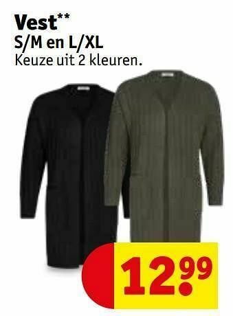 Kruidvat Vest aanbieding