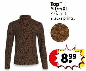 Kruidvat Top aanbieding