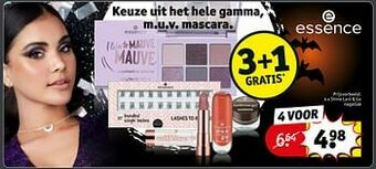 Kruidvat Shine last + go nagellak aanbieding