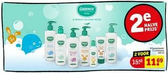 Kruidvat Shampoo aanbieding