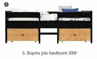 Baby & Tiener Bopita job bedbank aanbieding