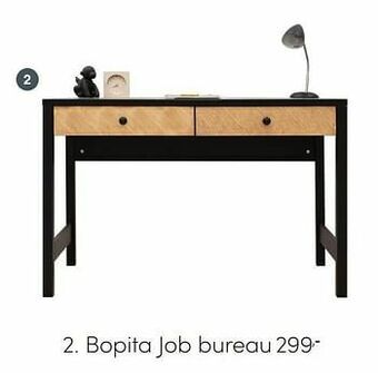 Baby & Tiener Bopita job bureau aanbieding