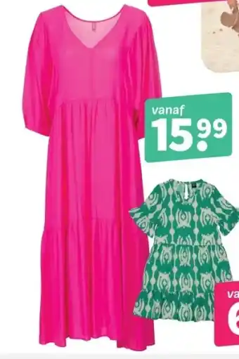 Wibra Jurk aanbieding