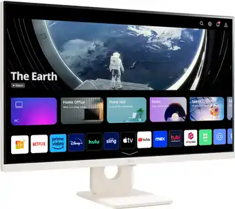 Coolblue LG Smart 27SR50F-W aanbieding