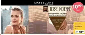 Di MAYBELLINE aanbieding