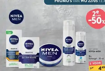 Di NIVEA MEN aanbieding