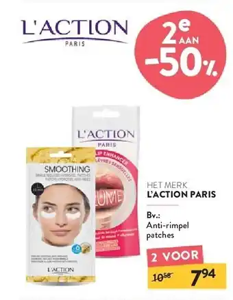 L’ACTION PARIS