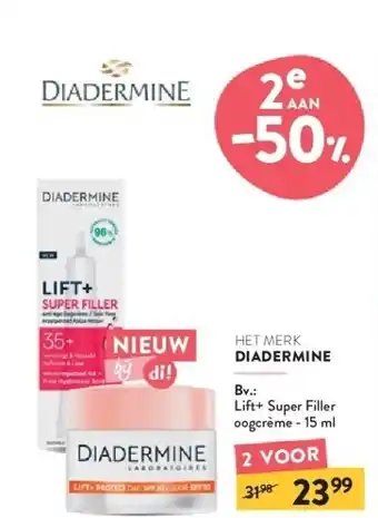 Di DIADERMINE aanbieding