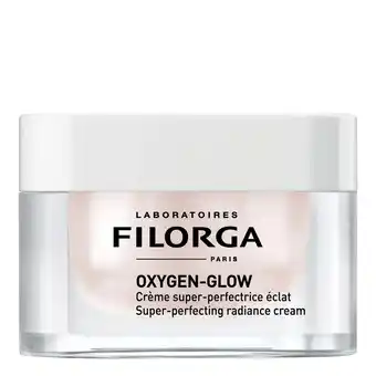 Oxygen-Glow Crème