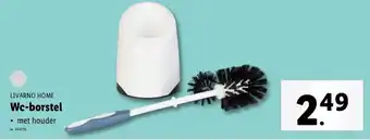 Lidl Wc borstel aanbieding