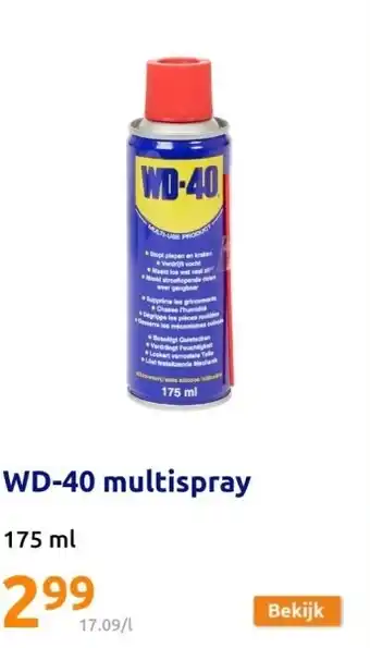 WD-40 multispray