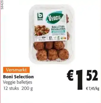 Colruyt Boni Selection 200g aanbieding