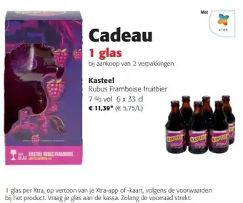 Colruyt Kasteel aanbieding