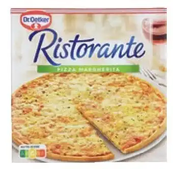 Colruyt Dr. Oetker Ristorante Pizza Margherita 295 g aanbieding