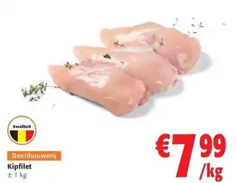 Colruyt Kipfilet aanbieding