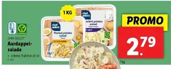 Lidl Aardappelsalade aanbieding