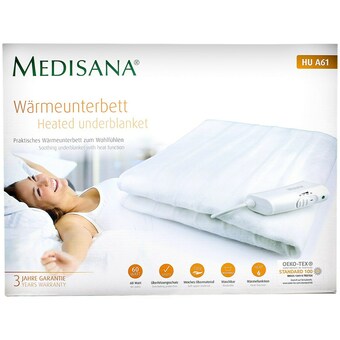 Action Medisana elektrische deken aanbieding