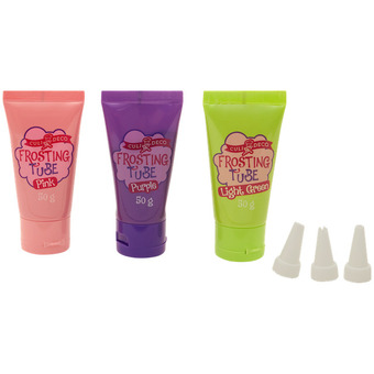 Action Culi Deco glazuurtubes aanbieding