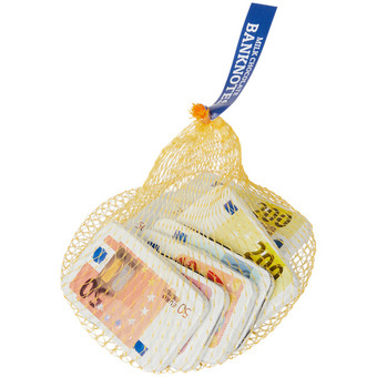 Action Smikkelhuys chocolade bankbiljetten aanbieding