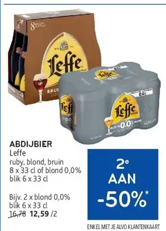 ABDIJBIER Leffe