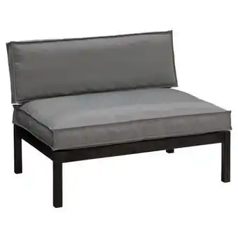 Palletkussen set Baza Grijs