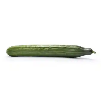 Delhaize Komkommer aanbieding