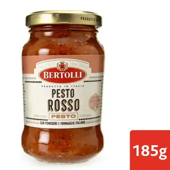 Delhaize Pesto | Rosso | 185 g aanbieding